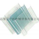 FRP Lighting Sheet Making Machine thumbnail-2
