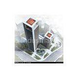 Sawing, Grinding, Pre-Engineered Prefabricated Waterproof Commercial Steel Buildings