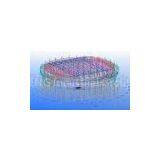 Custom Steel Structural Engineering Designs for Factories, Warehouses and Showrooms