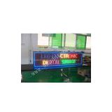 Front Service LED Sign for USA , Canada