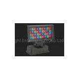 RGB LED flood light