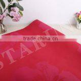 Colorful Pvc Coated Nets Red Chinese Brocade Fabric thumbnail-3