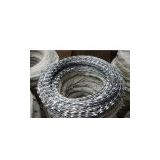Specialized in Producing Razor Barbed Wire