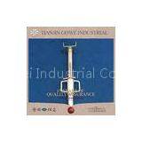 Pre - Galvanized Cup Nut Adjustable Steel Props / Scaffolding Steel Prop thumbnail-1