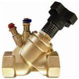 Brass/Bronze Manual Static Balance Valve-HTW-71-SV Series