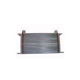 UNIVERSAL 19-ROW ENGINE/TRANSMISSION RACING OIL COOLER thumbnail-1