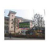 Programmable Full Color LED Road Signs P16 For Road Signage 1024mmx1024mm