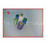 Customized Raw White Dyed Spun Polyester Thread For Sewing Machine High Tenacity