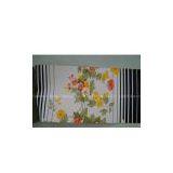 Flower tarpaulin 0.6mm