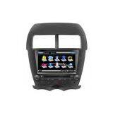 Mitsubishi ASX Car DVD Navi Autoradio GPS System RDS Touchscreen