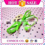 2015 Cheap Silicone In Ear Earphone With Mic For Wholesale thumbnail-1