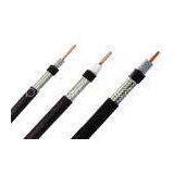 RG540 Braid Cable With Bare Copper Conductor, 75 Ohm Coaxial Cable for CATV, DBS, CCTV
