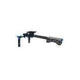 Double Tube Support BMCC Shoulder Rig For Blackmagic Cinema Camera