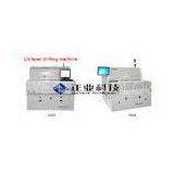 High Precision FPC UV Laser Drilling Machine , 10um 300 Holes Per One Second thumbnail-1