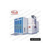 8.6 x 4 x 3.4m Car Spray Booth thumbnail-1