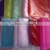 Banquet Organze Chair Sash Wedding Organza Chair Bow
