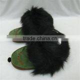 Hot Selling My Neighbor Totoro Slippers Plush Slippers Totoro Plush Toy Dolls thumbnail-3