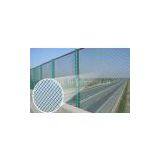 Hot dipped galvanized square wire mesh