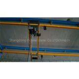 Shandong Factory Direct Sale KBK Type3.5t Flexible Beam Crane thumbnail-2