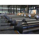 ZG40Cr28Ni48W5Re Cast Steel Furnace Roller Castings EB3034