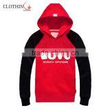 Mens Fleece Cool Plain American Apparel Hoodie Garments Manufacturer thumbnail-1
