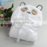 Cute Animal Embroidered Infant Bathrobes thumbnail-5