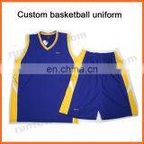 2013 Runtowell basketball team wear uniforms / fashional basketball uniforms / european basketball jerseys
