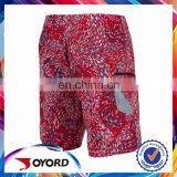 Spandex Unisex Bardian Waterproof Swim Trunk thumbnail-2