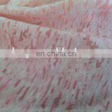 Winfar Textile Hot Sale CVC Polyester Cotton Jersey Knitted Burn Out Fabric thumbnail-3