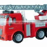 Friction Fire Engine &Police Ambulance ,Assembly Set Car Toy thumbnail-3