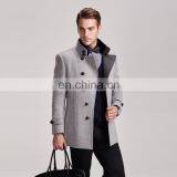 Fashion Winter Slim Fit Men's Outwear Jackets Coats