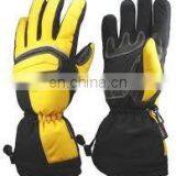 Winter Motorcycle Ski Gloves/ Racing Ski Gloves/ Sports Ski Gloves thumbnail-1
