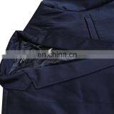 Uniform Navy Latest Design 2 Piece Coat Pant Men Suit thumbnail-6