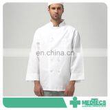 Stain Resistant Fabric Receptionist Uniforms Mens Formal Trousers thumbnail-6