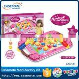 Newest Hammer Game Toy Whack A Mole Battery Operated Mushroom With Sounds thumbnail-1