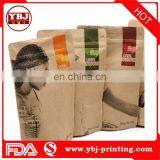 2016 YBJ Favourable Price Plastic & Paper Laminated Material Food Packaging Bag for Popcorn thumbnail-2