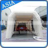 Mobile Automatic Inflatable Spray Booth, Used Paint Portable Spray Booth for Sale