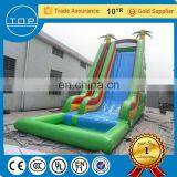 TOP Service Jumping Giant Slide Inflatable Obstacle Course Made in China thumbnail-5