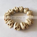 best sale plastic skull bracelet/Halloween decorations