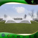 2015 Hot Sale Latest Innovative Waterproof Advertising Star Tent Easy Up Custom Shape Tents for Sale thumbnail-4