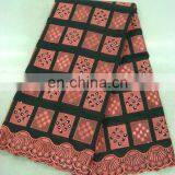 African Swiss Voile Lace(A-27-7) thumbnail-1