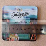 Wholesale Square Metal Tin Cup Coaster With Cork Back thumbnail-6