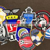 Cheap Custom Flocking Patches thumbnail-3