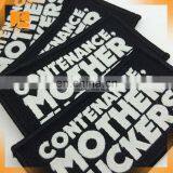 Hot Sale Logo Embroidery Woven Patch/Wappen thumbnail-6