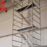 EN Standard Professional Factory High Quality Scaffolding Steel Ladder Stair Case for Construction thumbnail-2