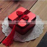 Chinese Tradition Wedding Gift Box