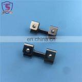 Custom Spring Steel Nickel Plating aa Battery Contact