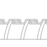Flexible Metal Conduit Low Fire Hazard - PEG23X Series thumbnail-2