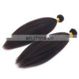 Kinky Straight Wholesale Virgin Human Hair Extensions Indian thumbnail-6
