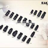 Fashion Design High Quality Plastic Pink Stopper With Hook Style thumbnail-2